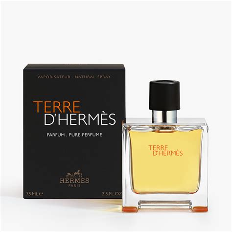 hermes terre d'hermes pure spray|terre d'hermes perfume review.